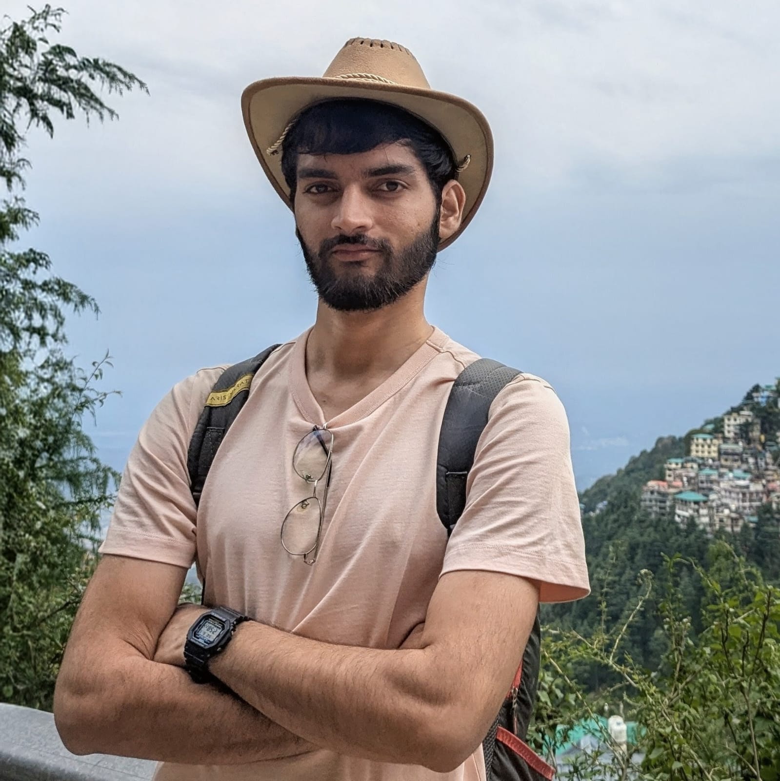 Manish - Full Stack Software Developer